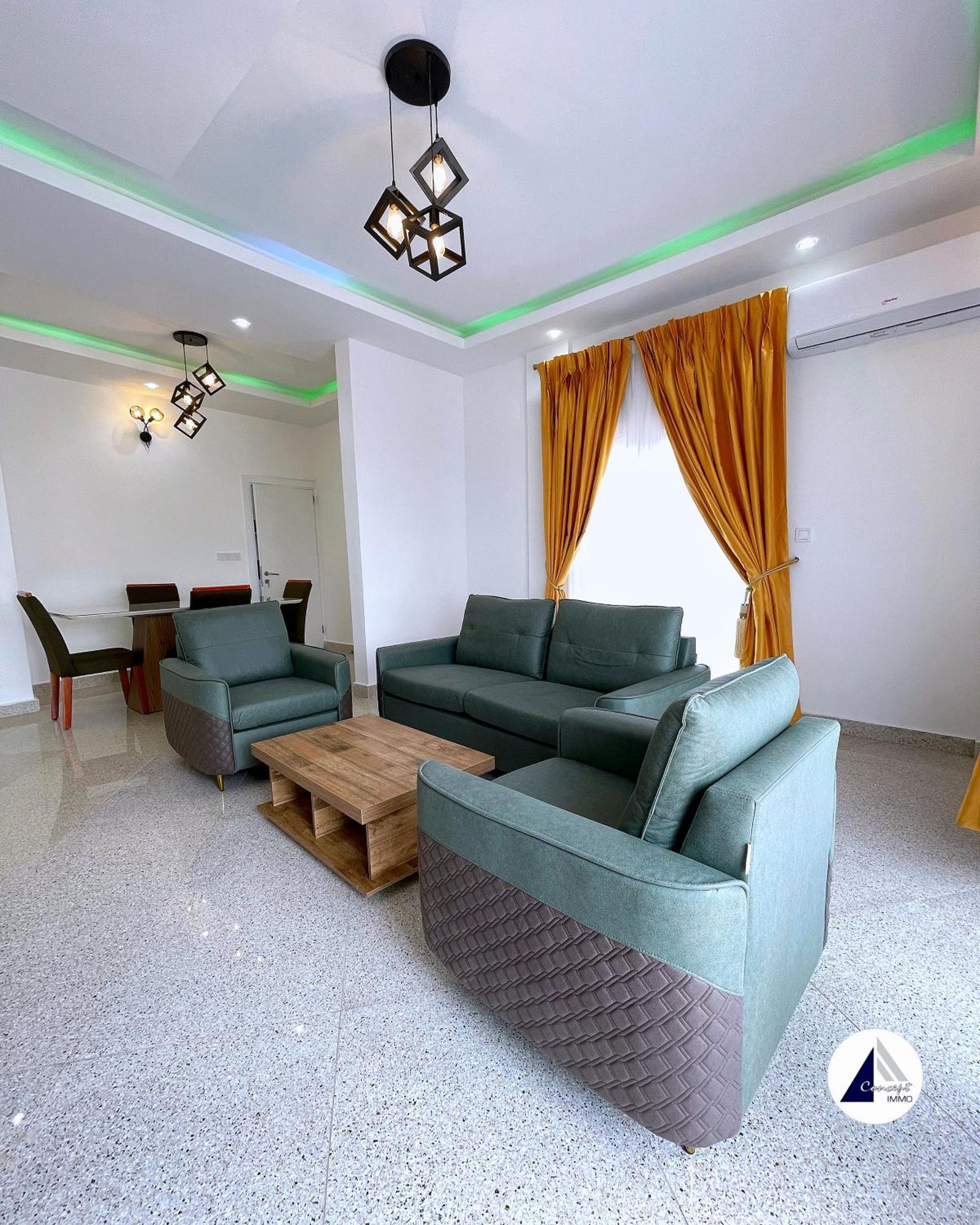 Residence P Kribi Dış mekan fotoğraf