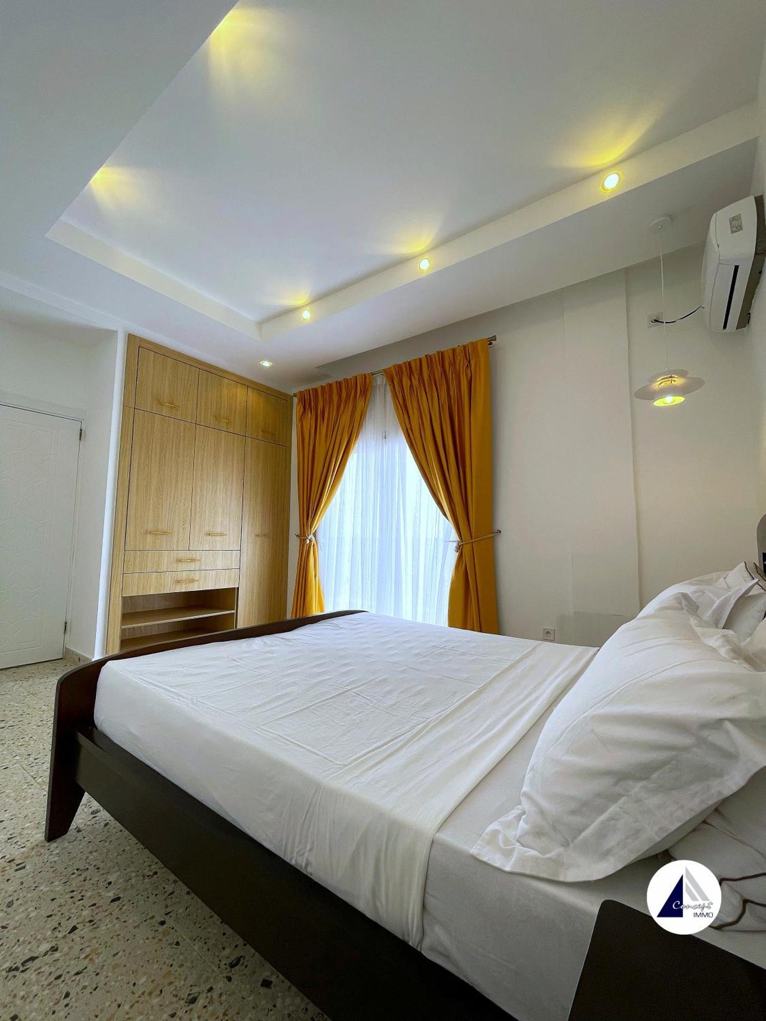 Residence P Kribi Dış mekan fotoğraf