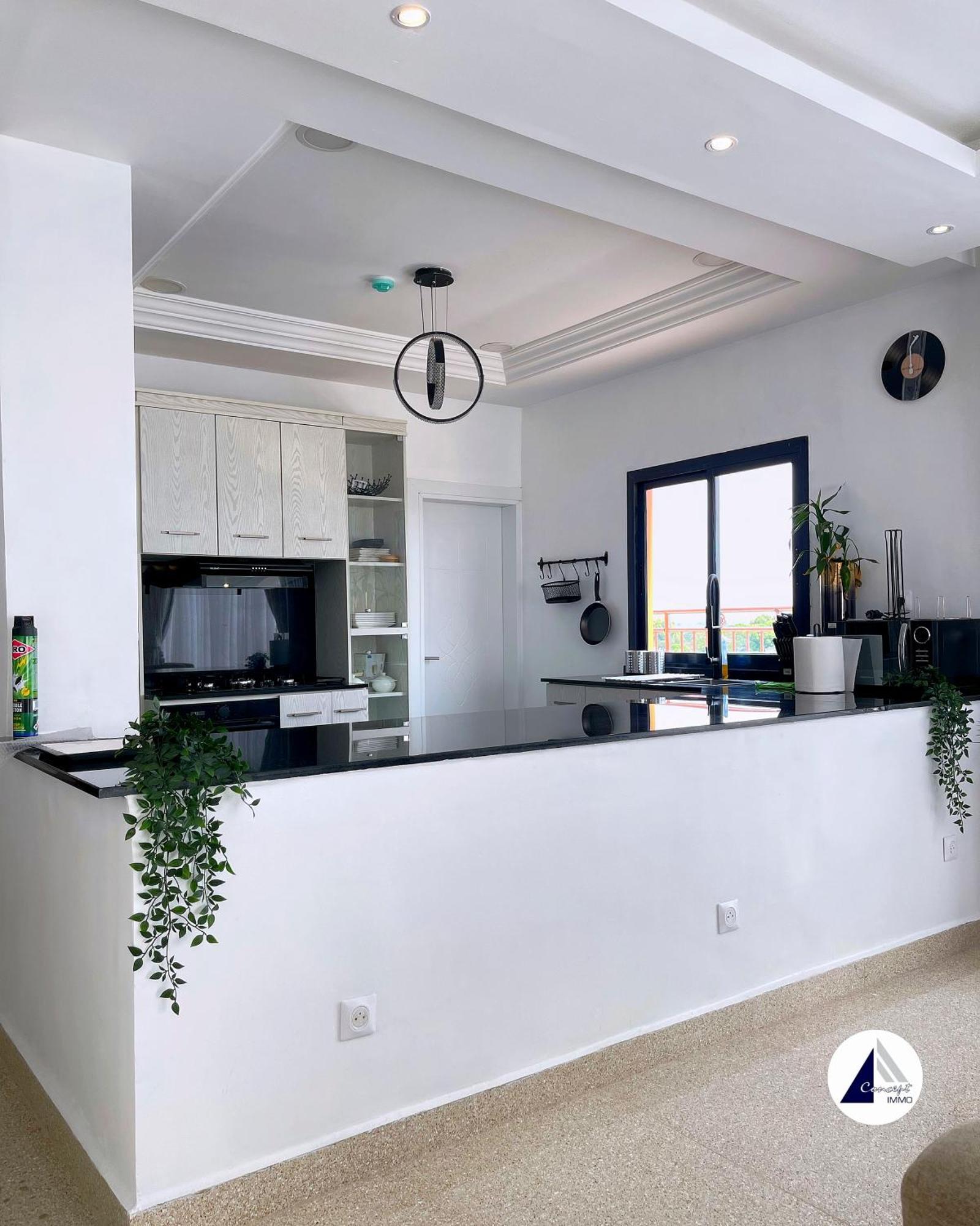 Residence P Kribi Dış mekan fotoğraf