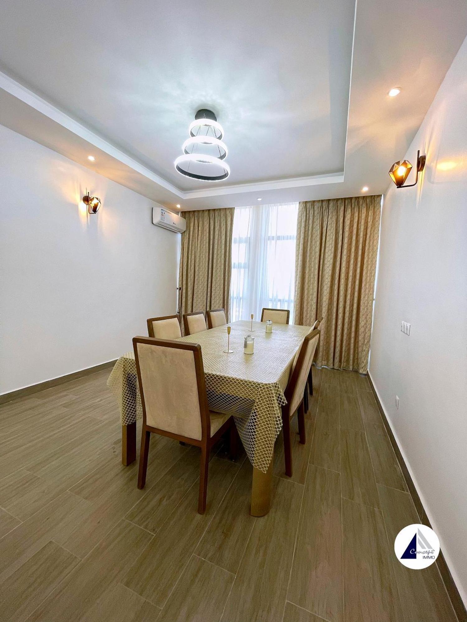 Residence P Kribi Dış mekan fotoğraf